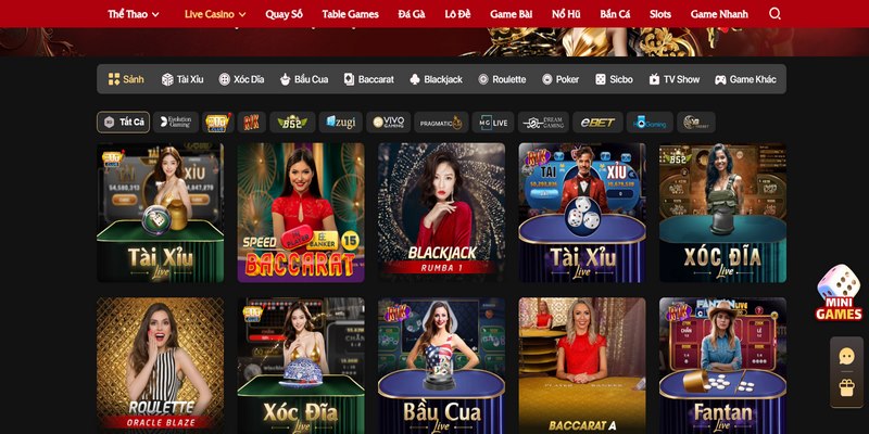 Review khách quan về nhà cái